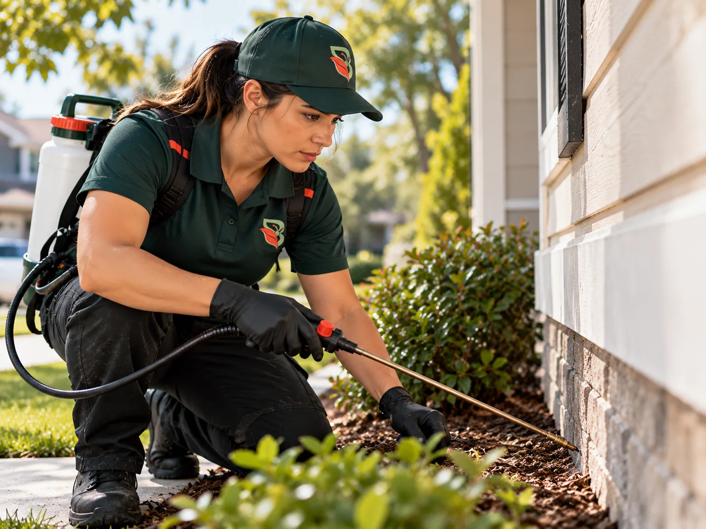 Pest Control company in Amelia, NE