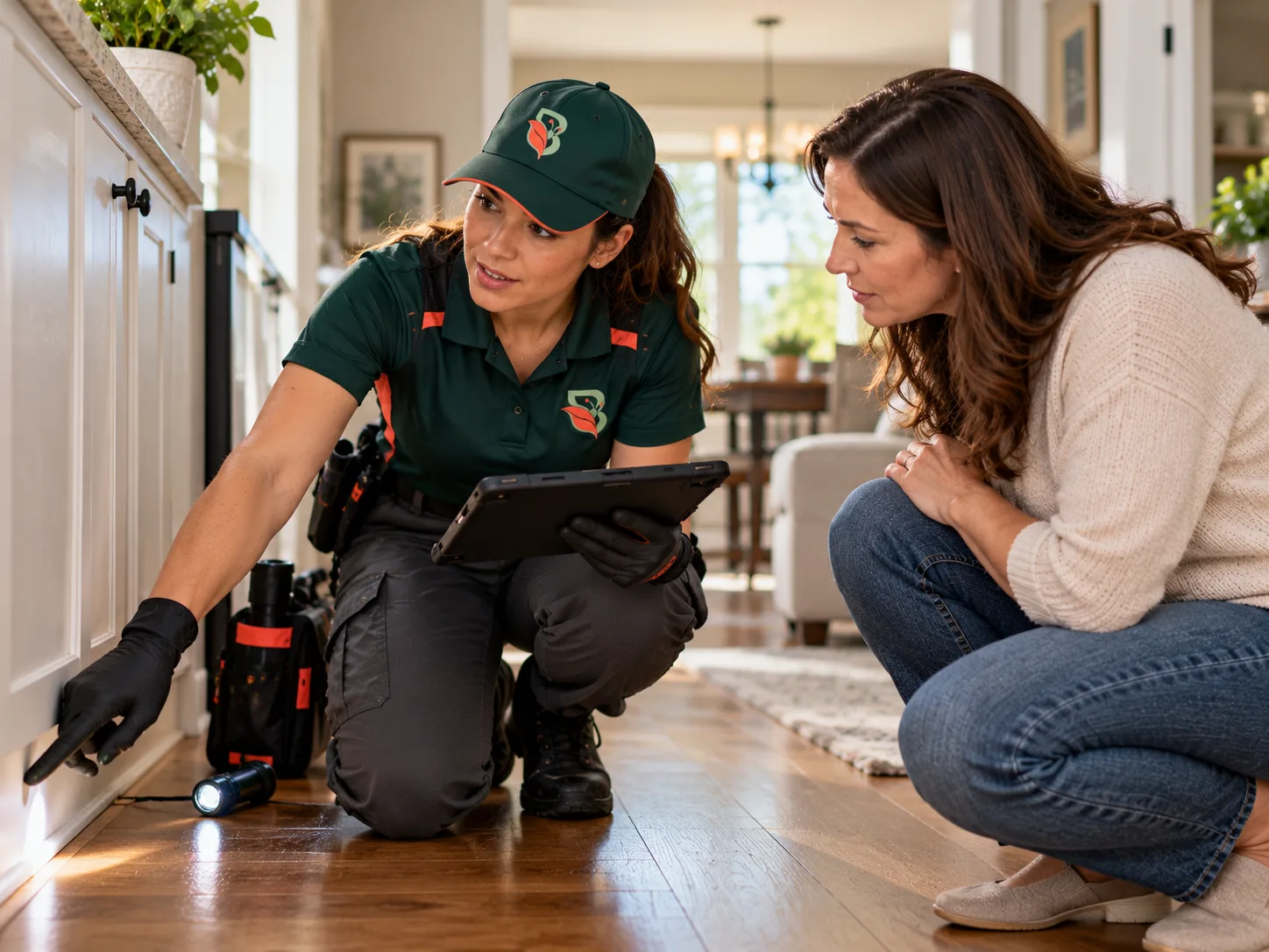 Pest Control Amelia, NE FAQs